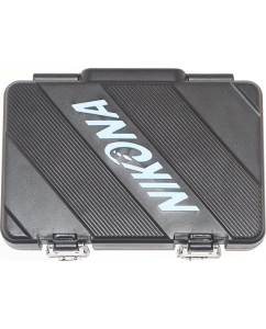 Купить Набор торцевых головок и бит NIKONA с трещотками, 40пр., 1/4", 4-14мм, в пластиковом ящике 09-940  в E-mobi