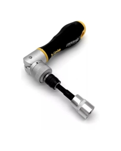 Купить Набор бит и головок с поворотной трещоткой Felo Ergonic K SL/PH/PZ/Tx/HEX, в кейсе, 22 шт. 06072206  в E-mobi