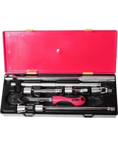 Купить Набор слесарно-монтажных инструментов в кейсе 8шт JTC-K4082  в E-mobi