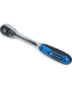 Купить Набор торцевых 12-гранных 1/2" головок NORGAU 24 предмета с аксессуарами ND1924-S832 063792024  в E-mobi