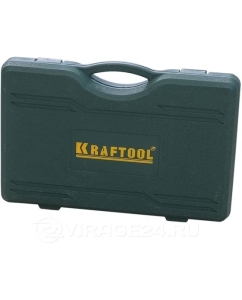 Купить Набор торцовых головок для крупногабаритной техники KRAFTOOL Truck 20 20 предм. (3/4") 27895-H20 27895-H20_z01  в E-mobi