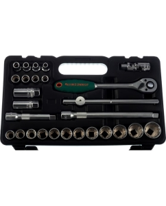 Купить Набор торцевых головок Super Tech 1/2"DR Jonnesway S68H4127S  в E-mobi