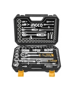 Купить Набор головок INGCO 1/4+1/2 44 предмета HKTS42441 в E-mobi