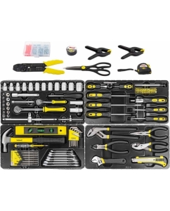 Купить Набор инструментов WMC TOOLS 257пр WMC-WMC258(58823)  в E-mobi