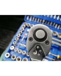 Купить Слесарно-монтажный набор 108 предметов Калибр НСМ-108 00000048768  в E-mobi