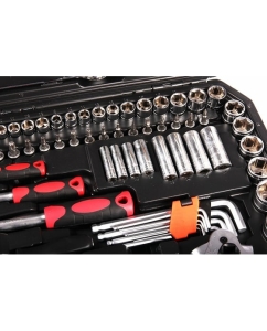 Купить Набор автомобильного инструмента Dreamcar 121 шт. DC-000-0180185  в E-mobi