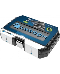 Купить Набор инструментов HOEGERT TECHNIK 85 шт., 1/4" Черный HT1R225  в E-mobi