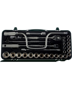 Купить Набор инструментов Hans на 1/2" 30 шт 4630M  в E-mobi