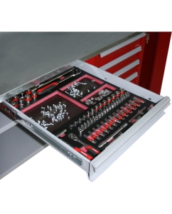 Купить Инструмент Сорокин Standart под 1/4 в ложементе, 75 предметов 1.175  в E-mobi