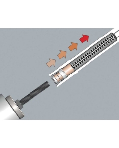 Купить Набор бит SL/PH/Tx/PZ и головок M-TEC с рукояткой SMART в кейсе, 20 шт Felo 06082006  в E-mobi