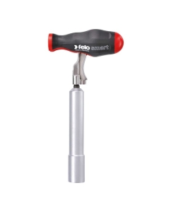 Купить Набор бит SL/PH/Tx/PZ и головок M-TEC с рукояткой SMART в кейсе, 20 шт Felo 06082006  в E-mobi