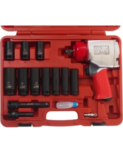 Купить Набор шиномонтажника 15 предметов в кейсе JTC 7663K2  в E-mobi