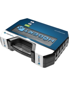 Купить Набор инструментов HOEGERT TECHNIK 222 шт., 1/4", 3/8",1/2" Черный HT1R244  в E-mobi