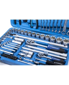 Купить Набор инструментов Станкоимпорт на 89 предметов CS-TK89PMQ  в E-mobi