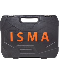 Купить Набор инструментов ISMA 1/4", 1/2", 6 гр., 4-32 мм, 94 предмета 4941-5(50774)  в E-mobi