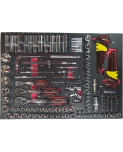 Купить Набор ложементов для инструментальной тележки Great Wolf GWA-285B  в E-mobi