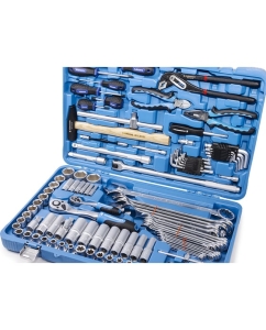 Купить Набор инструментов Станкоимпорт на 139 предметов CS-TK139PMQ  в E-mobi