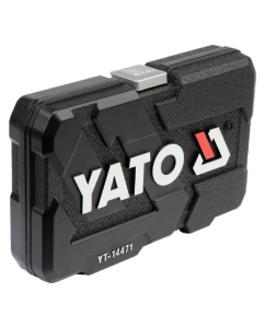 Купить Набор торцевых головок и бит YATO 1/4, 38пр.XS YT-14471  в E-mobi