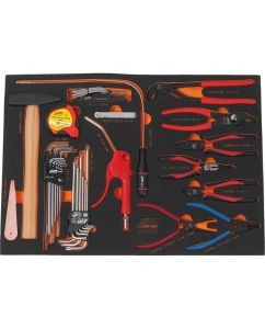 Купить Универсальный набор инструмента, в ложементе 32шт JTC-US3032  в E-mobi