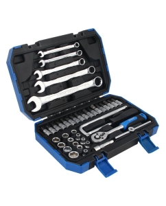 Купить Набор профессионального инструмента РОКОТ 40 предметов 689-014  в E-mobi