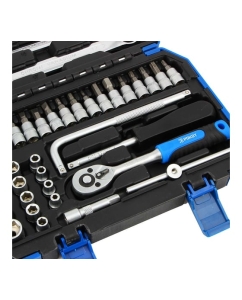 Купить Набор профессионального инструмента РОКОТ 40 предметов 689-014  в E-mobi