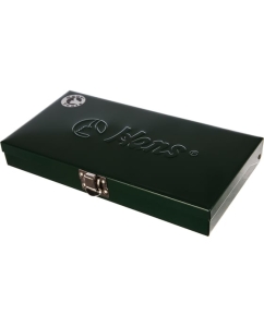 Купить Набор инструментов Hans 1/4" 33 предмета в металическом ящике 2633M  в E-mobi