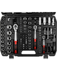 Купить Набор головок и бит STARTUL Stuttgart 172пр. 1/4 ,3/8 ,1/2 PRO-172S  в E-mobi