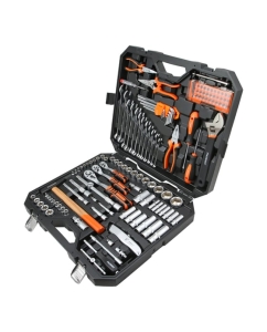 Купить Набор автоинструмента PATRIOT SSP-131, 1/2+1/4+3/8 DR (131 пр.), multi, Cr-V 350004507  в E-mobi