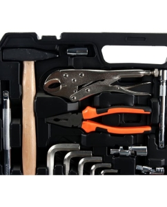 Купить Набор автомобильного инструмента Dreamcar 132 шт. DC-000-0884762  в E-mobi