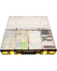 Купить Набор инструментов WMC TOOLS 1350 пр 1, 4"(6гр.)(5-13мм) 49997 201350  в E-mobi