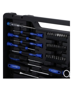 Купить Набор инструмента РОКОТ 208 предметов, кейс 689-023  в E-mobi