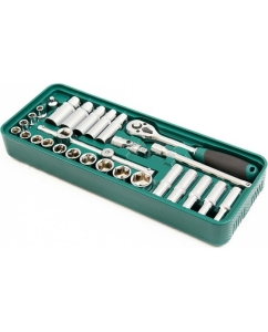 Купить Набор инструмента Rossvik головки 3/8", ложемент, 31 предмет LST031  в E-mobi