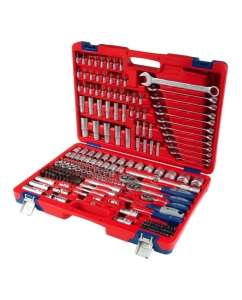 Купить Универсальный набор инструментов МАСТАК 216 предметов 01-216C  в E-mobi