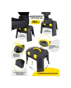 Купить Набор инструментов WMC TOOLS 1200пр, 1/4&amp;#39;&amp;#39; WMC-201200(48155)  в E-mobi