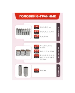 Купить Набор инструментов в пластиковом кейсе Forcekraft 180 предметов FK-41802-5(60048)  в E-mobi