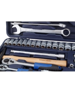 Купить Набор инструментов Станкоимпорт 119 предметов ТАЙВАНЬ CS-TK119PMQ  в E-mobi