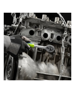 Купить Набор инструментов СИБРТЕХ 1/2", 3/8", 1/4", пластиковый кейс 172 предм. 14171  в E-mobi