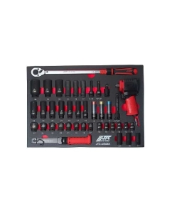 Купить Набор инструментов JTC в ложементе 40 предметов JTC-UI5040  в E-mobi