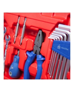 Купить Универсальный набор инструментов 72шт МАСТАК 0-072C  в E-mobi