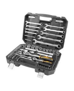 Купить Универсальный набор инструментов TOLSEN 82 предмета 15143  в E-mobi