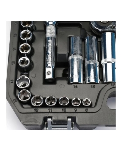 Купить Набор автомобильного инструмента DreamCar 69 шт. DC-000-0937289  в E-mobi