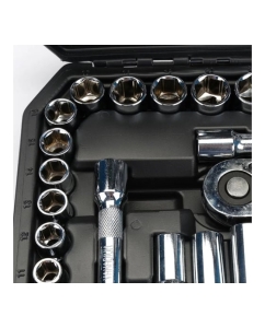 Купить Набор автомобильного инструмента DreamCar 69 шт. DC-000-0937289  в E-mobi