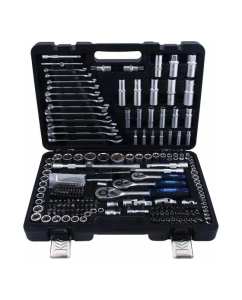 Купить Набор инструментов для автомобиля РОКОТ 216 предметов 736-207  в E-mobi