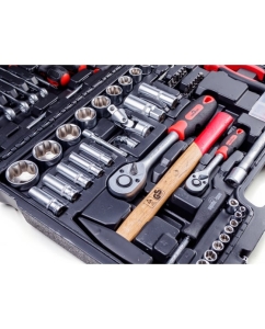 Купить Набор инструмента СЕРВИС КЛЮЧ 99 предметов 11099  в E-mobi