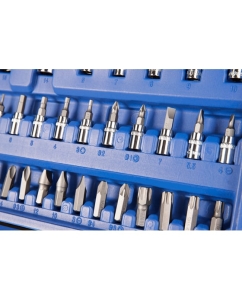 Купить Набор инструмента HELFER 1/2 Dr и 1/4 Dr 94 пр HF000011  в E-mobi