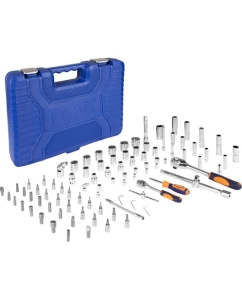 Купить Набор инструмента HELFER 1/2 Dr и 1/4 Dr 94 пр HF000011  в E-mobi