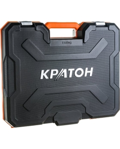 Купить Набор инструментов 1/2 +1/4 Кратон TS-11 2 28 09 011 (99 пр.)  в E-mobi