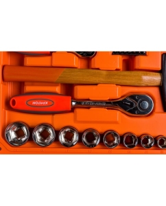 Купить Набор инструментов 1/2 +1/4 Кратон TS-11 2 28 09 011 (99 пр.)  в E-mobi