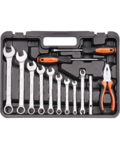 Купить Набор инструмента Автоdело 1/2" DR 33 предмета 39933 14271  в E-mobi