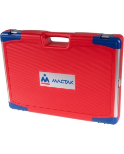 Купить Универсальный набор инструментов МАСТАК 128 предметов 01-128C  в E-mobi